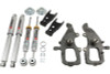 Belltech LOWERING KIT WITH SP SHOCKS - 906SP