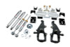 Belltech LOWERING KIT WITH SP SHOCKS - 911SP