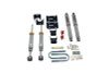 Belltech LOWERING KIT WITH SP SHOCKS - 914SP