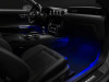 Raxiom 15-23 Ford Mustang LED Footwell Lighting Kit- Blue - 393505 Photo - Primary