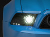 Raxiom 08-23 Ford Mustang Axial Series HID Bulb Upgrade 6000K - 394147 Photo - Primary