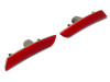 Raxiom 16-24 Chevrolet Camaro Axial Series LED Rear Marker Lights- Red - CC14391 Photo - Close Up
