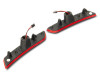 Raxiom 16-24 Chevrolet Camaro Axial Series LED Rear Marker Lights- Red - CC14391 Photo - Close Up