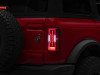 Raxiom 21-26 Ford Bronco Axial Series LED Tail Lights- Black Housing- Smoked Lens - FB37114 Photo - Close Up