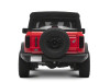 Raxiom 21-26 Ford Bronco Axial Series LED Tail Lights- Black Housing- Smoked Lens - FB37114 Photo - Close Up