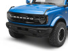Raxiom 21-26 Ford Bronco LED Halo Headlights with Amber Backlight- Black Housing- Clear Lens - FB48241 Photo - Close Up