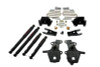 Belltech LOWERING KIT WITH ND2 SHOCKS - 915ND