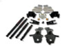 Belltech LOWERING KIT WITH ND2 SHOCKS - 915ND