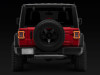 Raxiom 18-26 Jeep Wrangler JL LED Tail Lights- Clear Housing- Clear Lens - J181426 User 1