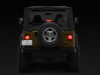Raxiom 97-06 Jeep Wrangler TJ LED Third Brake Light- Red - J210821 Photo - Close Up