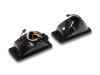 Raxiom 97-06 Jeep Wrangler TJ Axial Series LED Sequential Cornering Lights- Smoked - J211784 User 1