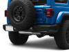 Raxiom 18-26 Jeep Wrangler JL Clear LED Rear Bumper Reflector Lights- White LED - J238247 Photo - Close Up