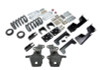 Belltech LOWERING KIT W/O SHOCKS - 918