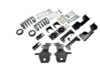 Belltech LOWERING KIT W/O SHOCKS - 919