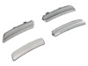 Raxiom 21-26 Ford Mustang Mach-E LED Side Marker Lights- Clear - ME7117 Photo - Primary