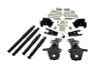 Belltech LOWERING KIT WITH ND2 SHOCKS - 921ND