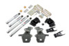 Belltech LOWERING KIT WITH SP SHOCKS - 921SP