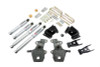 Belltech LOWERING KIT WITH SP SHOCKS - 921SP
