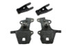 Belltech LOWERING KIT W/O SHOCKS - 922