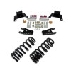 Belltech LOWERING KIT W/O SHOCKS - 924