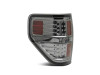 Raxiom 09-14 Ford F-150 Styleside LED Tail Lights- Black Housing- Smoked Lens - T542880 Photo - Close Up