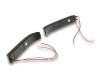 Raxiom 09-14 Ford F-150 V2 White LED Side Marker- Smoked - T600877 Photo - Close Up
