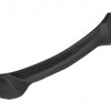 EOS Carbon Fiber Rear Spoiler w. Extended Winglets - C8 Corvette Z06 (SPOILER-733-BKCF_SPLITTER-1354-BKCF)