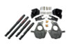 Belltech LOWERING KIT WITH ND2 SHOCKS - 946ND