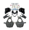 Belltech LOWERING KIT W/O SHOCKS - 947