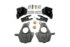 Belltech LOWERING KIT W/O SHOCKS - 948