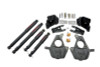 Belltech LOWERING KIT WITH ND2 SHOCKS - 948ND