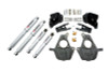 Belltech LOWERING KIT WITH SP SHOCKS - 948SP