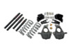 Belltech LOWERING KIT WITH ND2 SHOCKS - 949ND