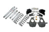 Belltech LOWERING KIT WITH SP SHOCKS - 949SP