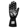 Sparco Glove K-Arrow 7 BLK/WHT - BKG0003B0K10009 Photo - Close Up