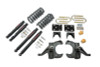 Belltech LOWERING KIT WITH ND2 SHOCKS - 953ND