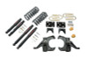 Belltech LOWERING KIT WITH ND2 SHOCKS - 953ND