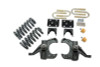 Belltech LOWERING KIT W/O SHOCKS - 956