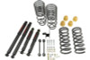 Belltech 09-13 Dodge Ram 1500 Std Cab Lowering Kit w/ND II Shocks - 2in F/4in R Drop - 964ND