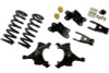 Belltech LOWERING KIT W/O SHOCKS - 969