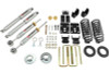 Belltech 09-13 Ford F150 (Std Cab) 2WD Lowering Kit w/ SP Shocks (3in Drop) - 976SP