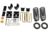 Belltech 09-13 Ford F150 Ext Cab Short Bed 2in. or 3in. F/5.5in. R drop w/o Shocks Lowering Kits - 979
