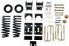 Belltech Lowering Kit 09-13 Ford F150 Std Cab Short Bed 2WD 2in or 3in F/4in Rear w/o Shocks - 980