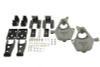 Belltech LOWERING KIT 2014 Chevy/GMC Silverado/Sierra All Cabs 2WD 2in Front/4in Rear w/o Shocks - 986