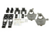 Belltech LOWERING KIT 2014 Chevy/GMC Silverado/Sierra All Cabs 2WD 2in Front/4in Rear w/o Shocks - 986