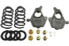 Belltech LOWERING KIT 14 Silverado/Sierra Std Cab 2WD 3in or 4in Frnt/5in or 6in Rear w/o Shocks - 988