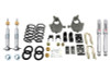 Belltech LOWERING KIT 14-15 Chevy Silverado/Sierra 3in to 4in Front/7in Rear w/ Street Perf Shocks - 989SP