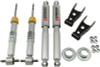Belltech 14-17 Silver/Sierra All Cabs 2wd 1 or -2in. F/2 or 3in. R Drop W/ SP Shocks Lowering Kits - 990SP