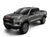 Husky Liners 23-26 Chevrolet Colorado Aeroskin Lightshield PRO - Blk - 2820213 Photo - Mounted