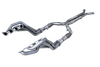 ARH 1 3/4" Headers w. Off-Road X-Pipe Long System - 2024+ Ford Mustang Dark Horse (160232)